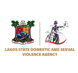 Lagos State Domestic and Sexual Violence Agency Logo