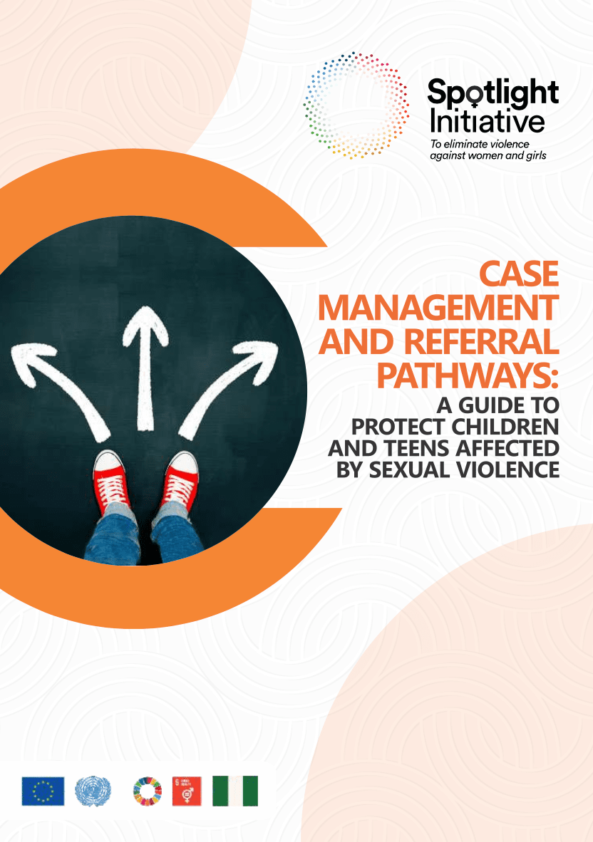 A Guide To Protect Children and Teens Affected By Sexual Violence