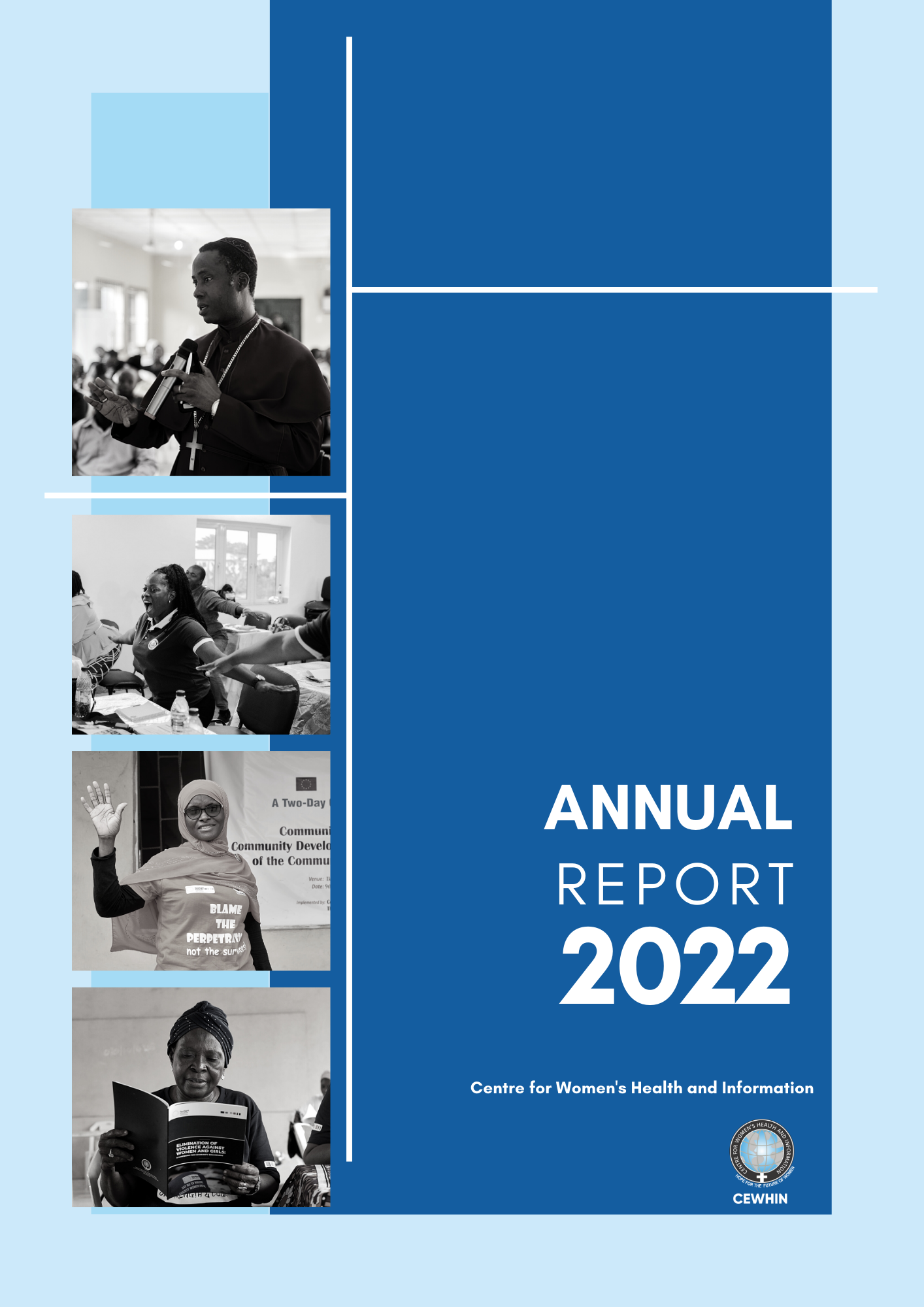 CEWHIN Annual Report 2022