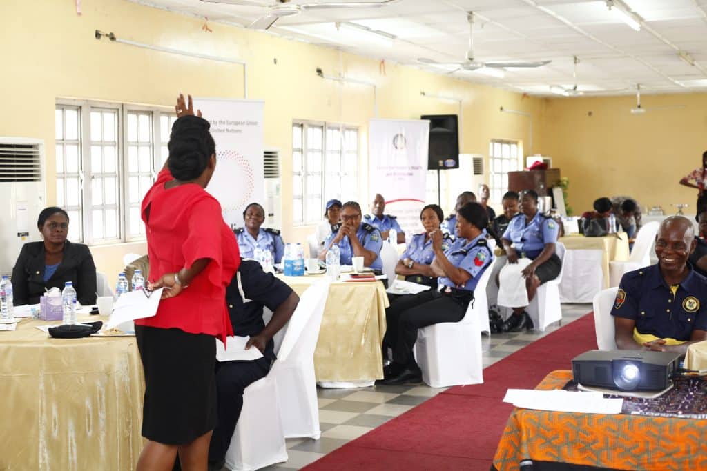 Mapping GBV Services Through the Tete-A-Tete App