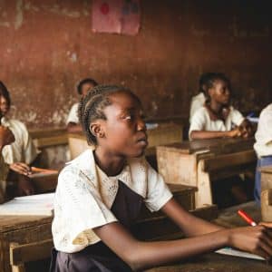One Million Naira Target ( Scholarship Funds)